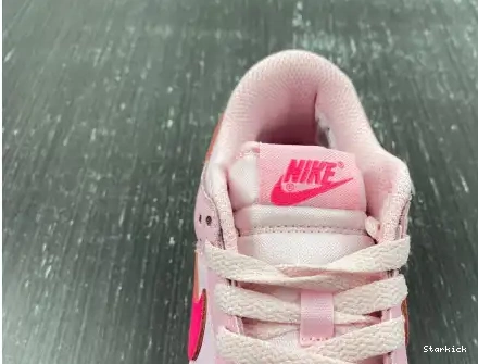 Triple Dunk (GS)  Low  Pink DH9765-600 Nike  0617